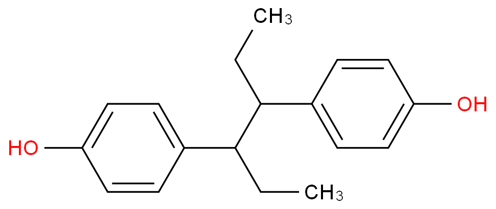 4,4'-(1,2-Diethylethylene)diphenol
