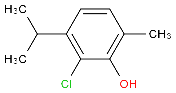 2-Chloro-3-Isopropyl-6-Methylphenol