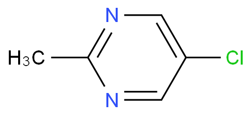 5-氯-2-甲基嘧啶