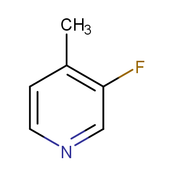 3-Fluoro-4-methylpyridine