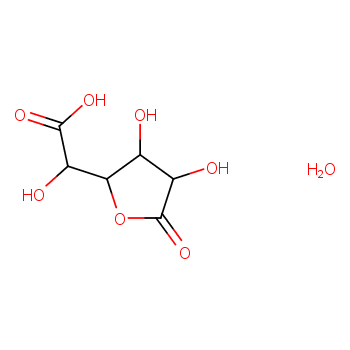 61278-30-6|D-SaccharicAcid1,4-lactone(hydrate)|MedBio|上海|科研试剂 产品图片