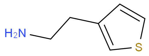 3-氨乙基噻吩