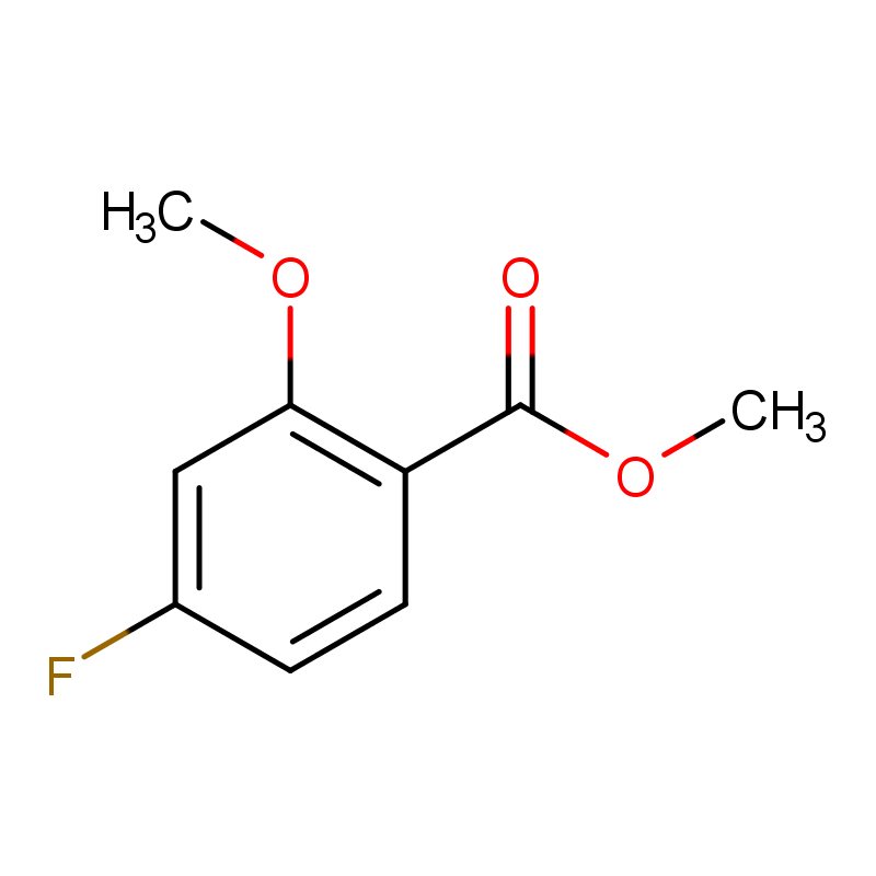 4-氟-2-甲氧基苯甲酸