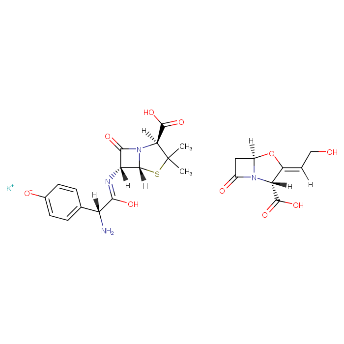 Amoxicillin-Potassium Clavulanate Combination