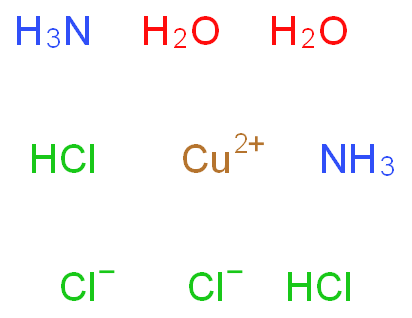 COPPER(II) DIAMMONIUM CHLORIDE DIHYDRATE