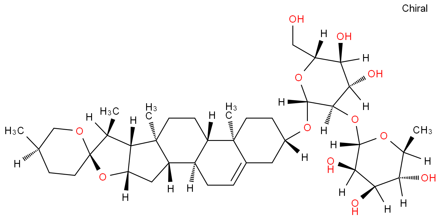 Polyphyllin V