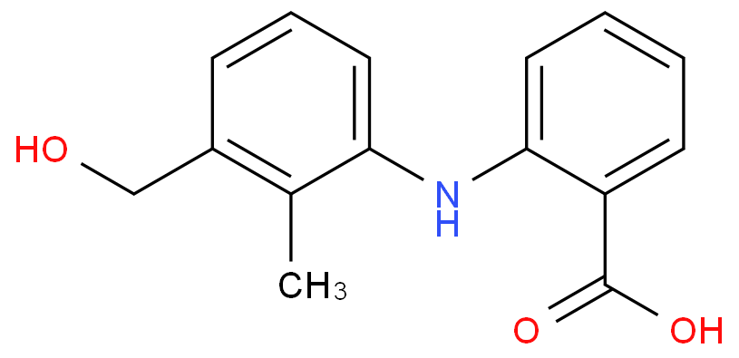 3-Hydroxymethyl Mefenamic Acid