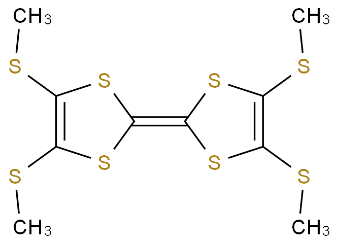 TETRAKIS(METHYLTHIO)TETRATHIAFULVALENE