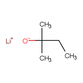 Lithium  2-methyl-2-butoxide,  Lithium  tert-amylate,  Lithium  tert-pentoxide,  Lithium  tert-pentyloxide