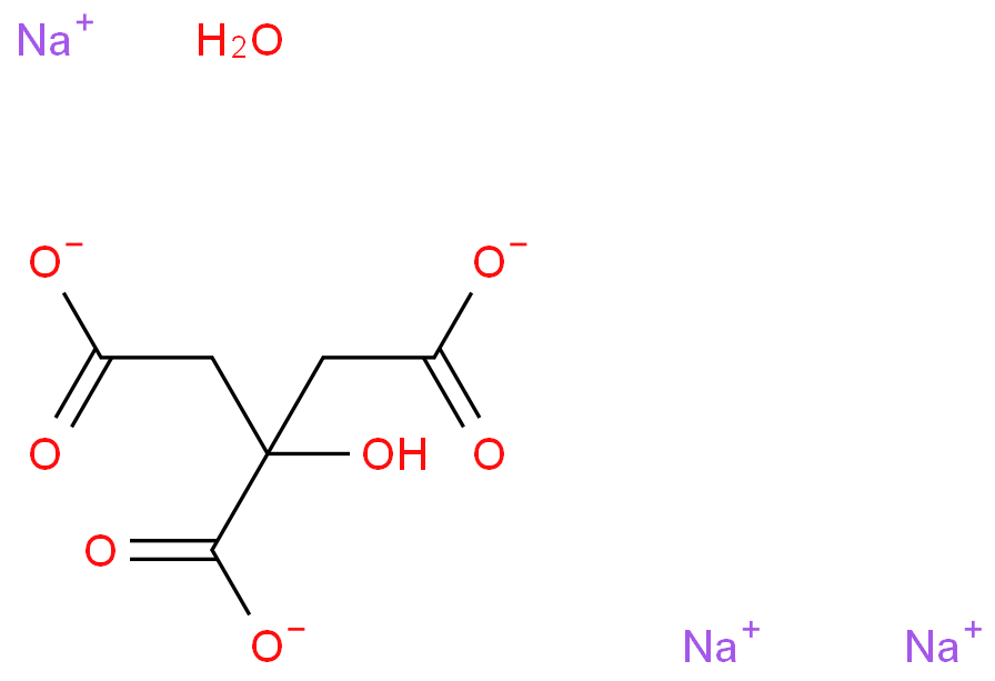 TRI-SODIUM CITRATE 5, 5-HYDRATE