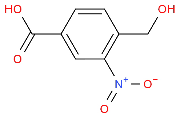4-HYDROXYMETHYL-3-NITROBENZOIC ACID