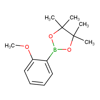 2-甲氧基 苯基  硼  酸频哪醇酯  CAS:190788-60-4  科研产品 常备现货  售后无忧