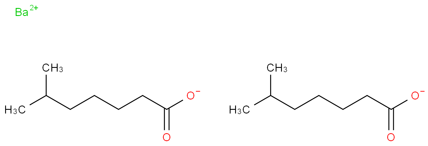 Barium Isooctanoate  