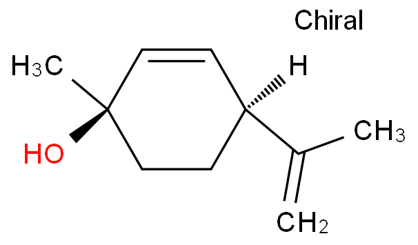 rel-(1S,4R)-1-甲基-4-(丙-1-烯-2-基)环己-2-烯醇/3886-78-0