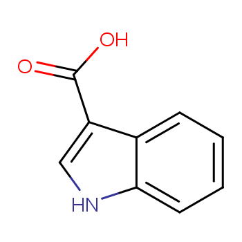 indole-3-carboxylic acid CAS:771-50-6 Brand:YOUZE