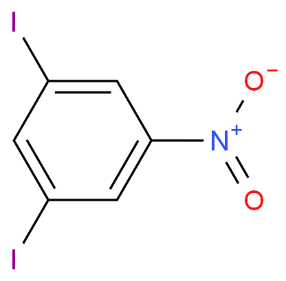 1,3-二碘-5-硝基苯