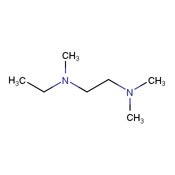 1 2 Ethanediamine N1 Ethyl N1 N2 N2 Trimethyl 106 64 9 Wiki