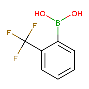 [2-(trifluoromethyl)phenyl]boronic acid