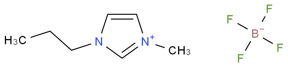 1-丙基-3-甲基咪唑四氟硼酸盐