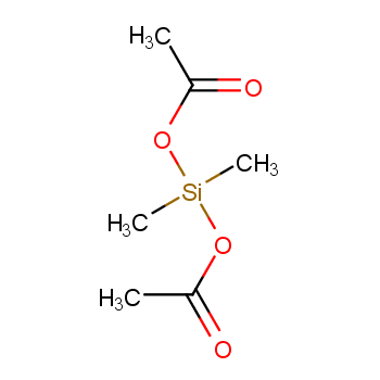 [acetyloxy(dimethyl)silyl] acetate