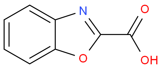 1,3-benzoxazole-2-carboxylic acid