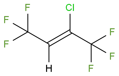2-CHLORO-1,1,1,4,4,4-HEXAFLUORO-2-BUTENE