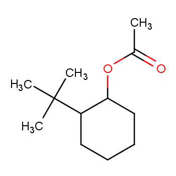 2-tert-Butylcyclohexyl acetate  