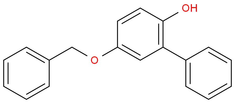 2-phenyl-4-phenylmethoxyphenol