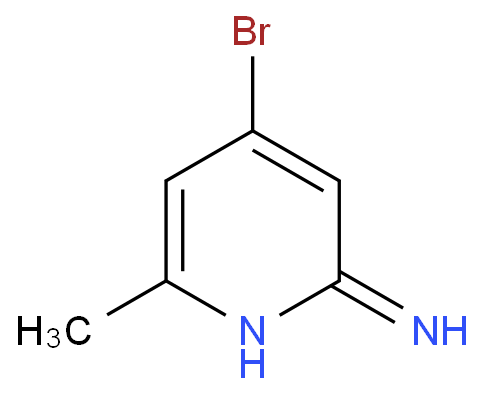 4-bromo-6-methylpyridin-2-amine