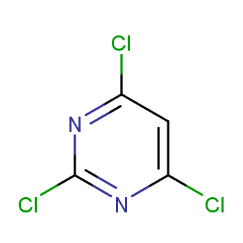 2,4,6-Trichloropyrimidine