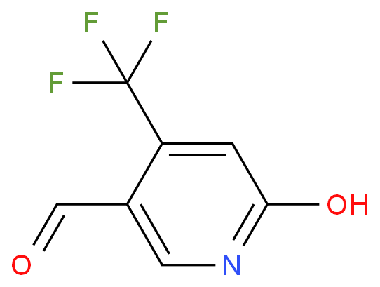 6-氧代-4-(三氟甲基)-1,6-二氢吡啶-3-甲醛/115551-66-1