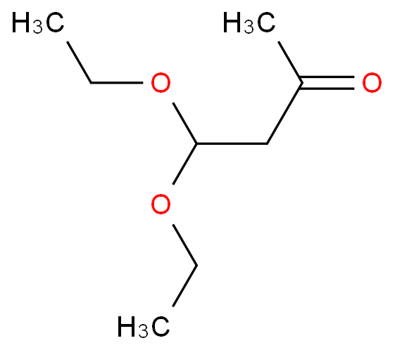 4,4-diethoxybutan-2-one