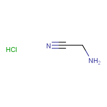 Aminoacetonitrile hydrochloride  CAS: 6011-14-9  