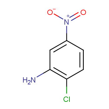 2-氯-5-硝基苯胺 6283-25-6 C0403-25G
