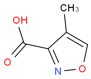 4-methyl-1,2-oxazole-3-carboxylic acid