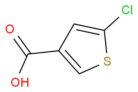 5-CHLOROTHIOPHENE-3-CARBOXYLIC ACID