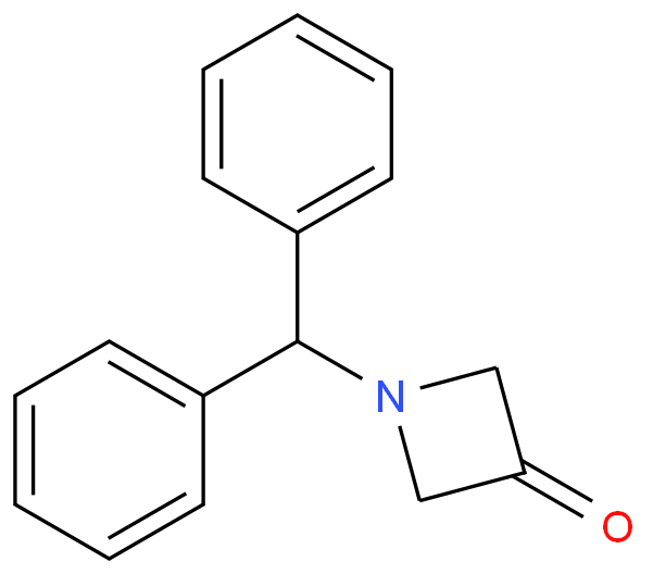 1-Benzhydrylazetidin-3-One