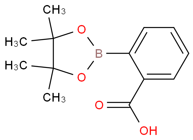 2-CARBOXYPHENYLBORONIC ACID, PINACOL ESTER