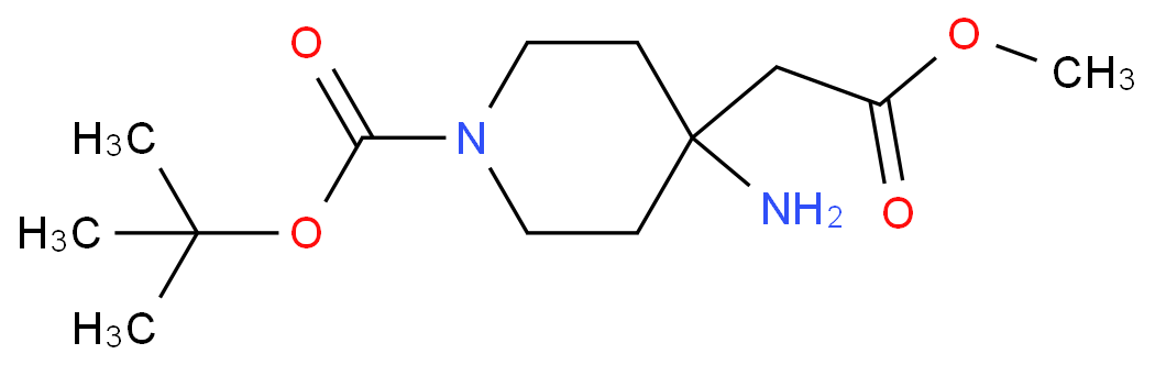 METHYL DL-2-(1-BOC-PIPERIDIN-4-YL)-BETA-GLYCINATE