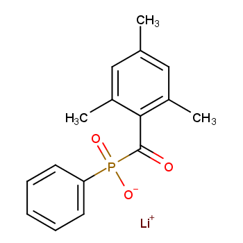 苯基(2,4,6-三甲基苯甲酰基)磷酸锂盐 85073-19-4 L0290-1G