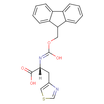 FMOC-D-4-THIAZOLYLALANINE