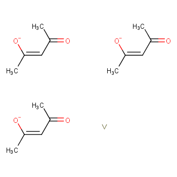 Vanadium(III) acetylacetonate  