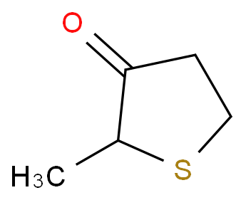 13679-85-1 二氢-2-甲基-3(2H)-噻吩酮 结构式图片