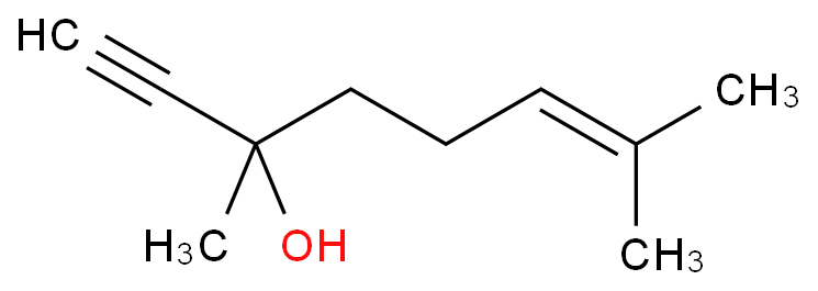 3,7-dimethyloct-6-en-1-yn-3-ol