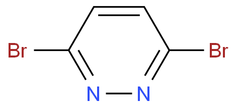 3,6-dibromopyridazine
