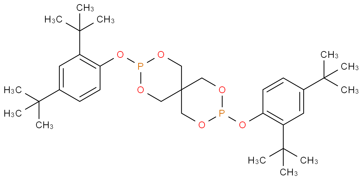 双(2,4-二叔丁基苯基)季戊四醇二亚磷酸酯