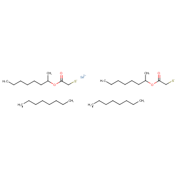 2,2-[(二辛基亚锡)双(硫代)]双乙酸二异辛酯 产品图片