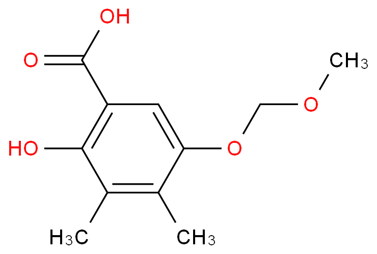 Benzene,1-methyl-4-[(1,2,2-trifluoro-1-methylethyl)thio]- structure