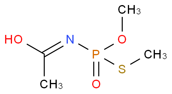 Acephate structure