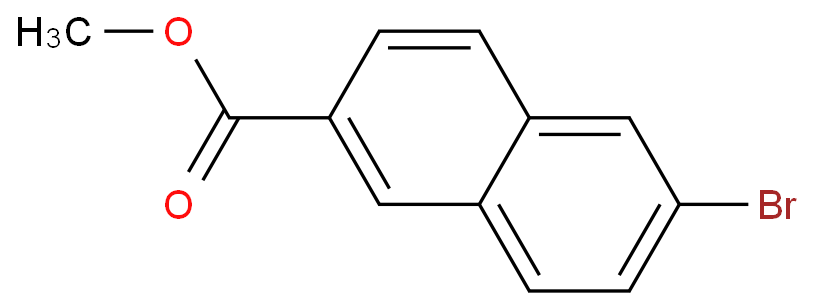 Methyl 6-bromo-2-naphthoate  